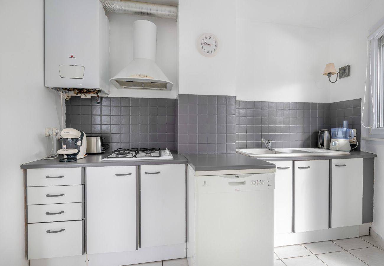 Appartement à La Baule-Escoublac - Front de mer, bel appartement pour 6