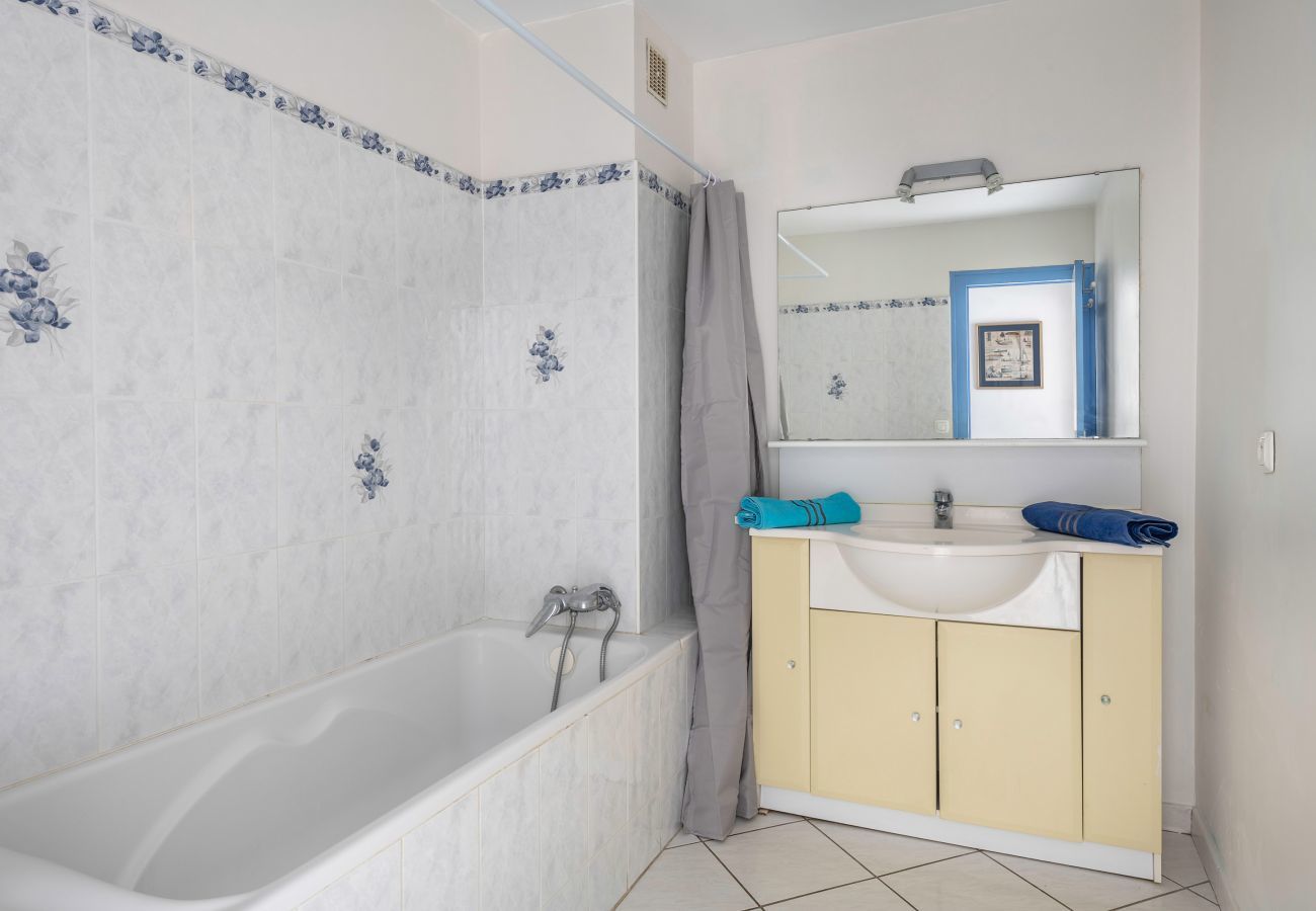 Appartement à La Baule-Escoublac - Front de mer, bel appartement pour 6