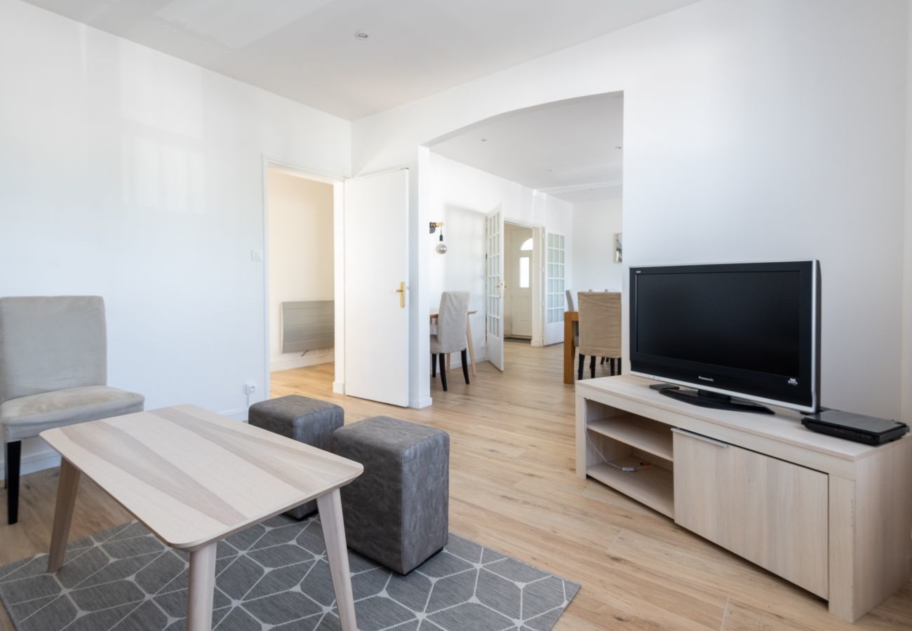 Maison à La Barre-de-Monts - Maison avec véranda lumineuse - 300m de la plage