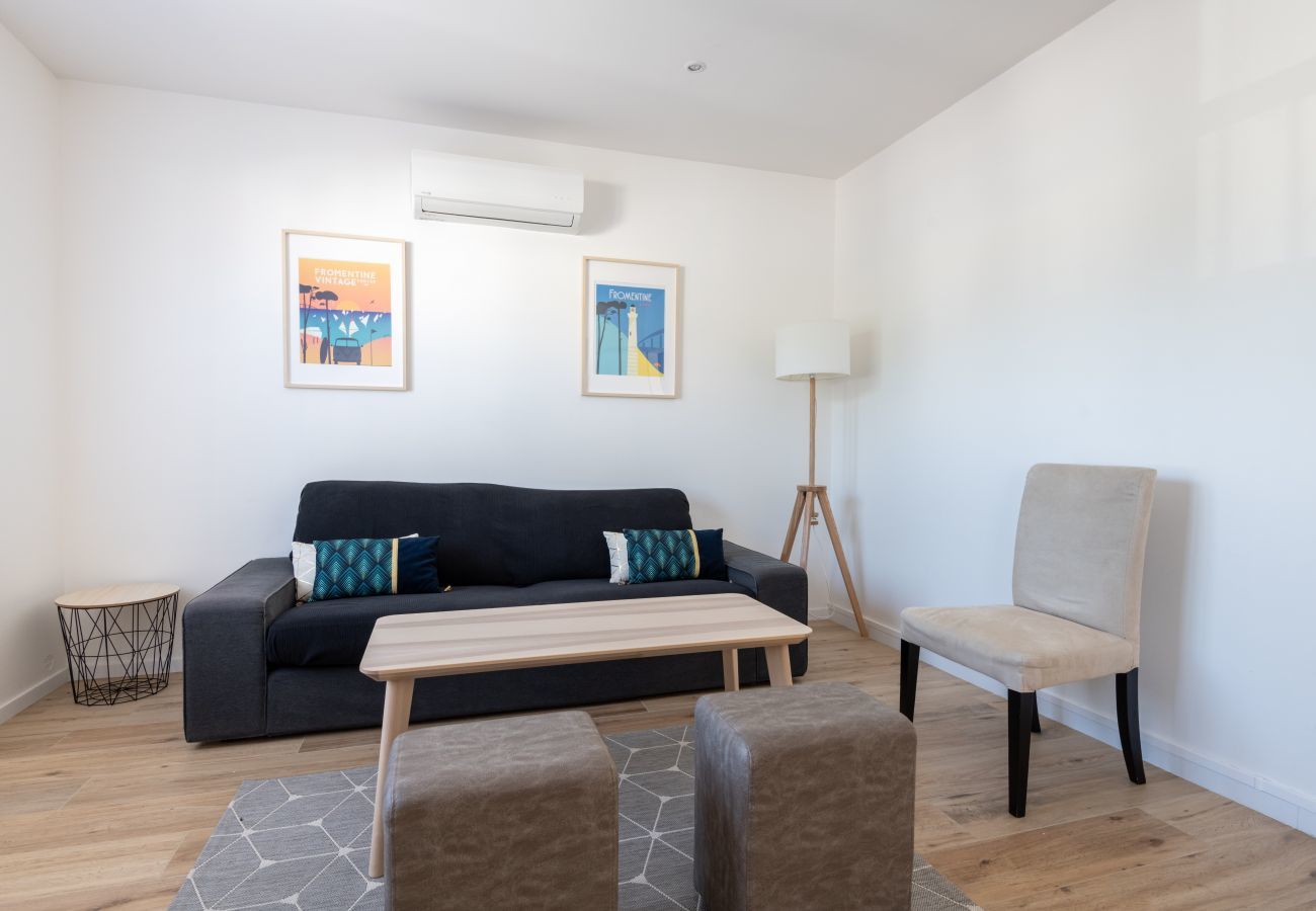 Maison à La Barre-de-Monts - Maison avec véranda lumineuse - 300m de la plage