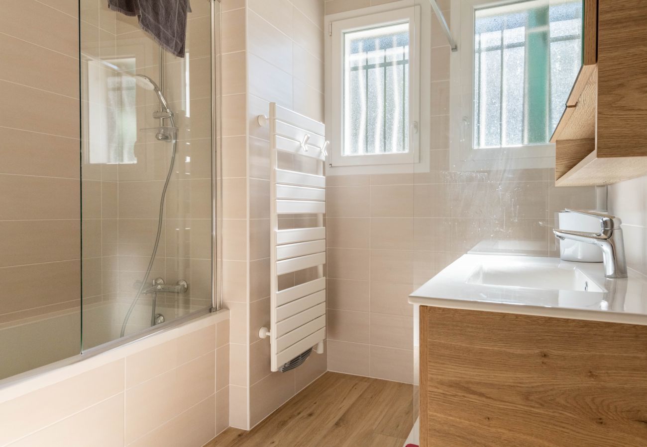 Maison à La Barre-de-Monts - Maison avec véranda lumineuse - 300m de la plage
