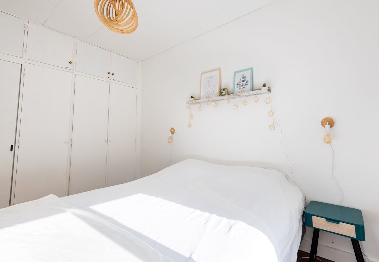 Maison à La Barre-de-Monts - Maison avec véranda lumineuse - 300m de la plage