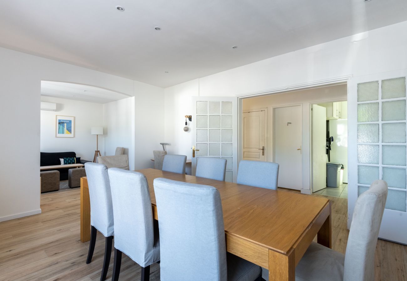 Maison à La Barre-de-Monts - Maison avec véranda lumineuse - 300m de la plage