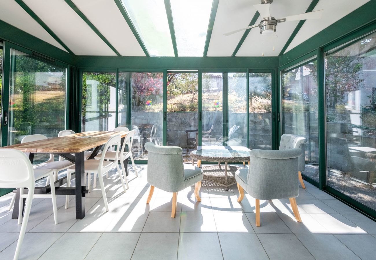Maison à La Barre-de-Monts - Maison avec véranda lumineuse - 300m de la plage