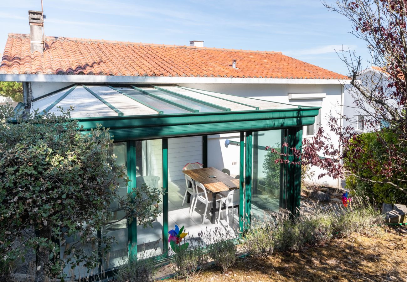 Maison à La Barre-de-Monts - Maison avec véranda lumineuse - 300m de la plage