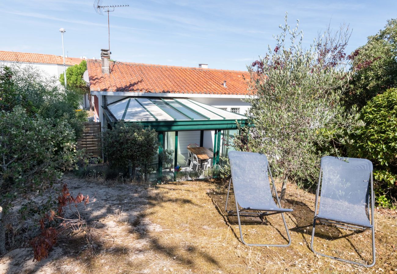 Maison à La Barre-de-Monts - Maison avec véranda lumineuse - 300m de la plage