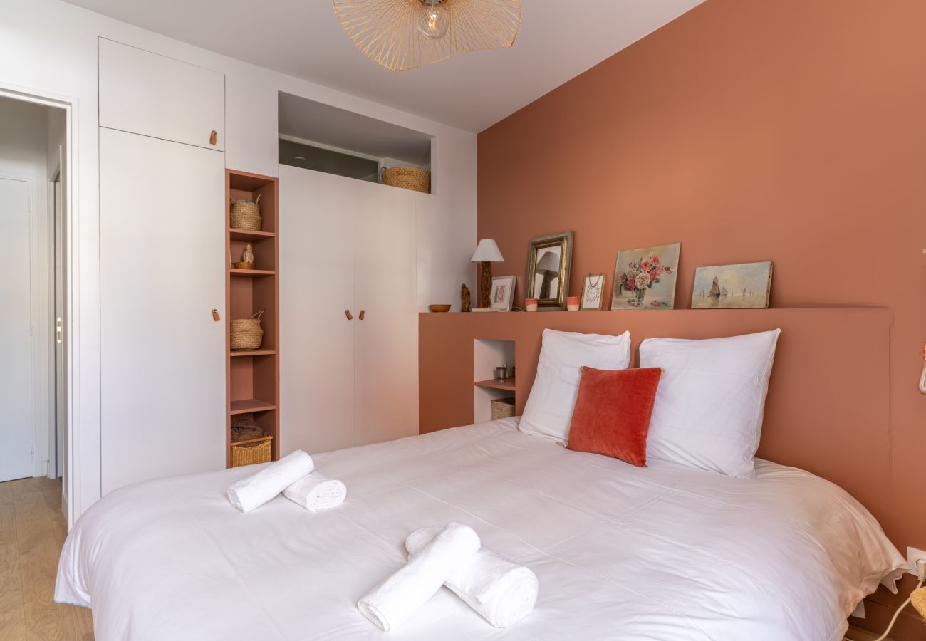 Appartement à Nantes - Appartement en centre-ville et face à l'Erdre
