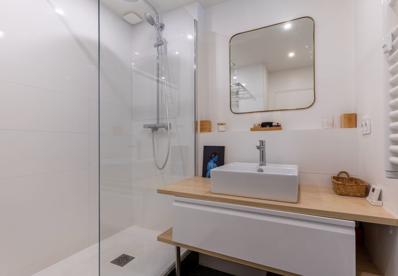 Appartement à Nantes - Appartement en centre-ville et face à l'Erdre