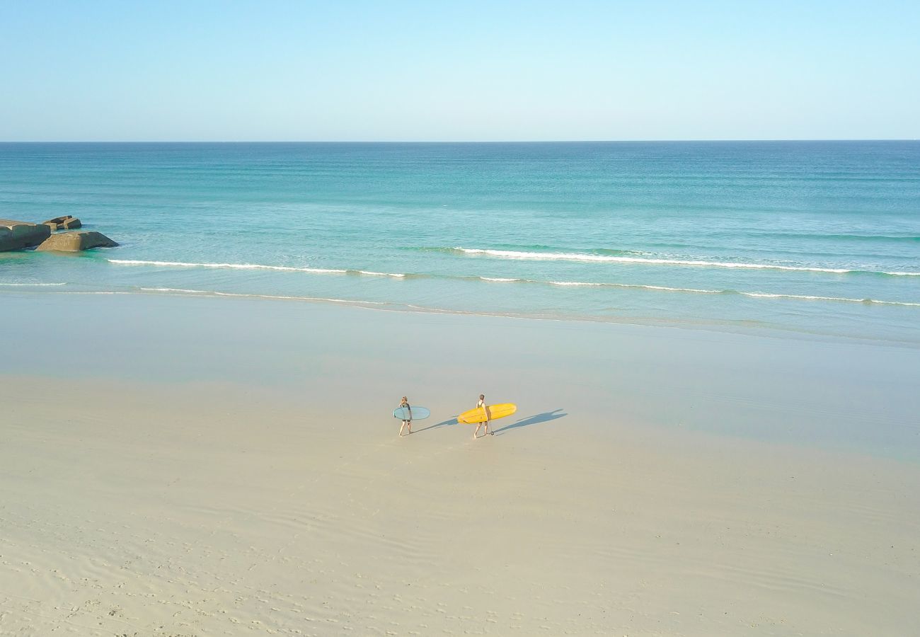Maison à Tréguennec -  Longère - 10 personnes - Vue mer