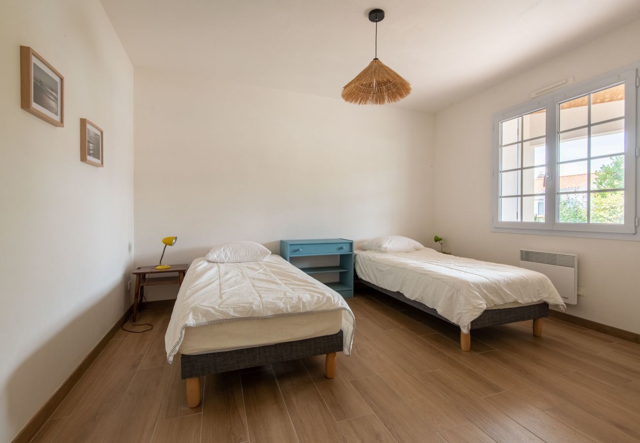 Maison à Notre-Dame-de-Monts - Belle maison proche de la mer pour 6 personnes