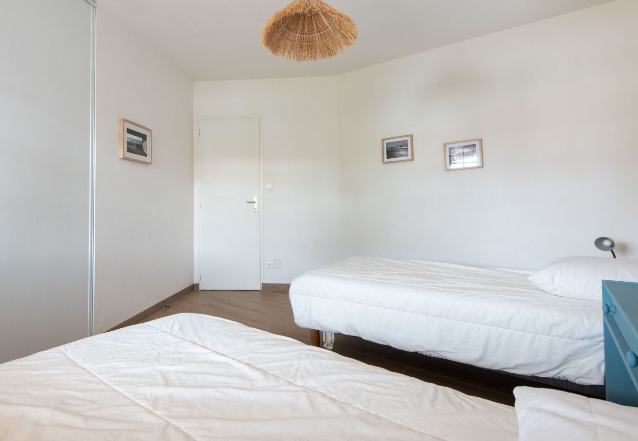 Maison à Notre-Dame-de-Monts - Belle maison proche de la mer pour 6 personnes
