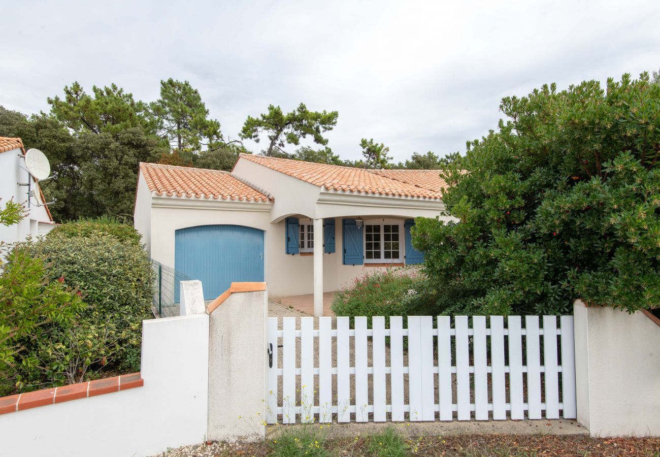 Maison à Notre-Dame-de-Monts - Belle maison proche de la mer pour 6 personnes