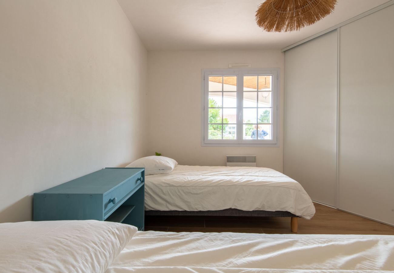 Maison à Notre-Dame-de-Monts - Belle maison proche de la mer pour 6 personnes
