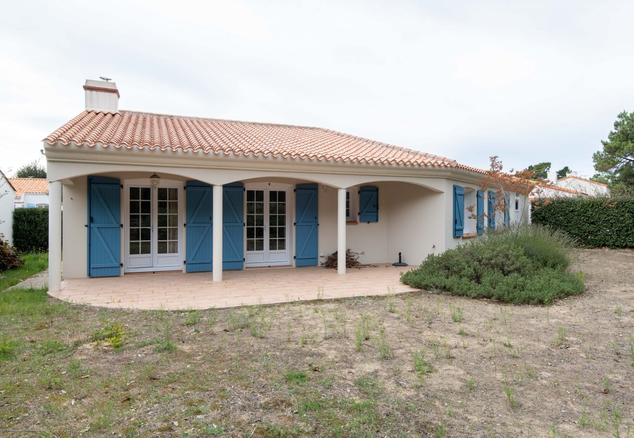 Maison à Notre-Dame-de-Monts - Belle maison proche de la mer pour 6 personnes