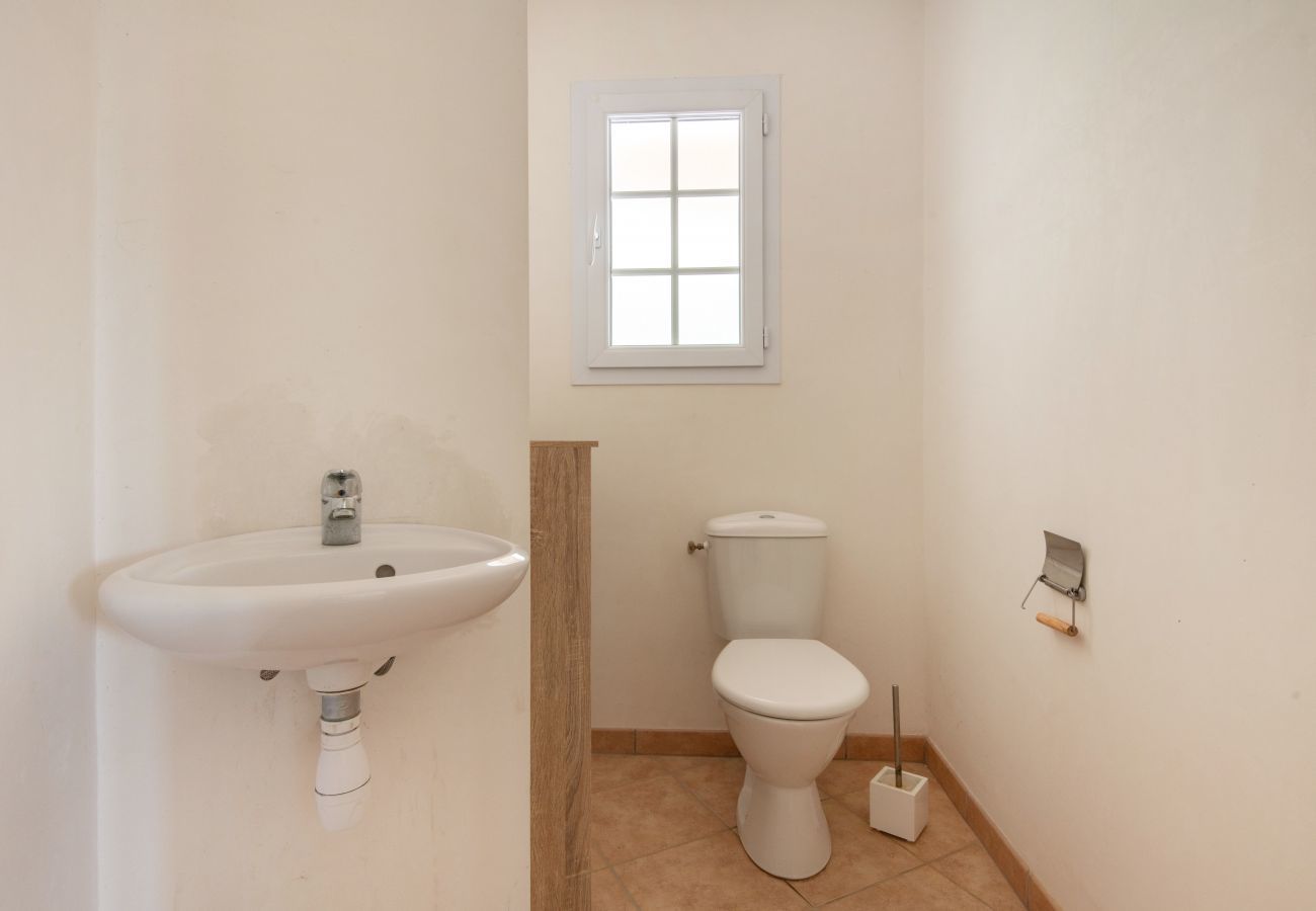 Maison à Notre-Dame-de-Monts - Belle maison proche de la mer pour 6 personnes