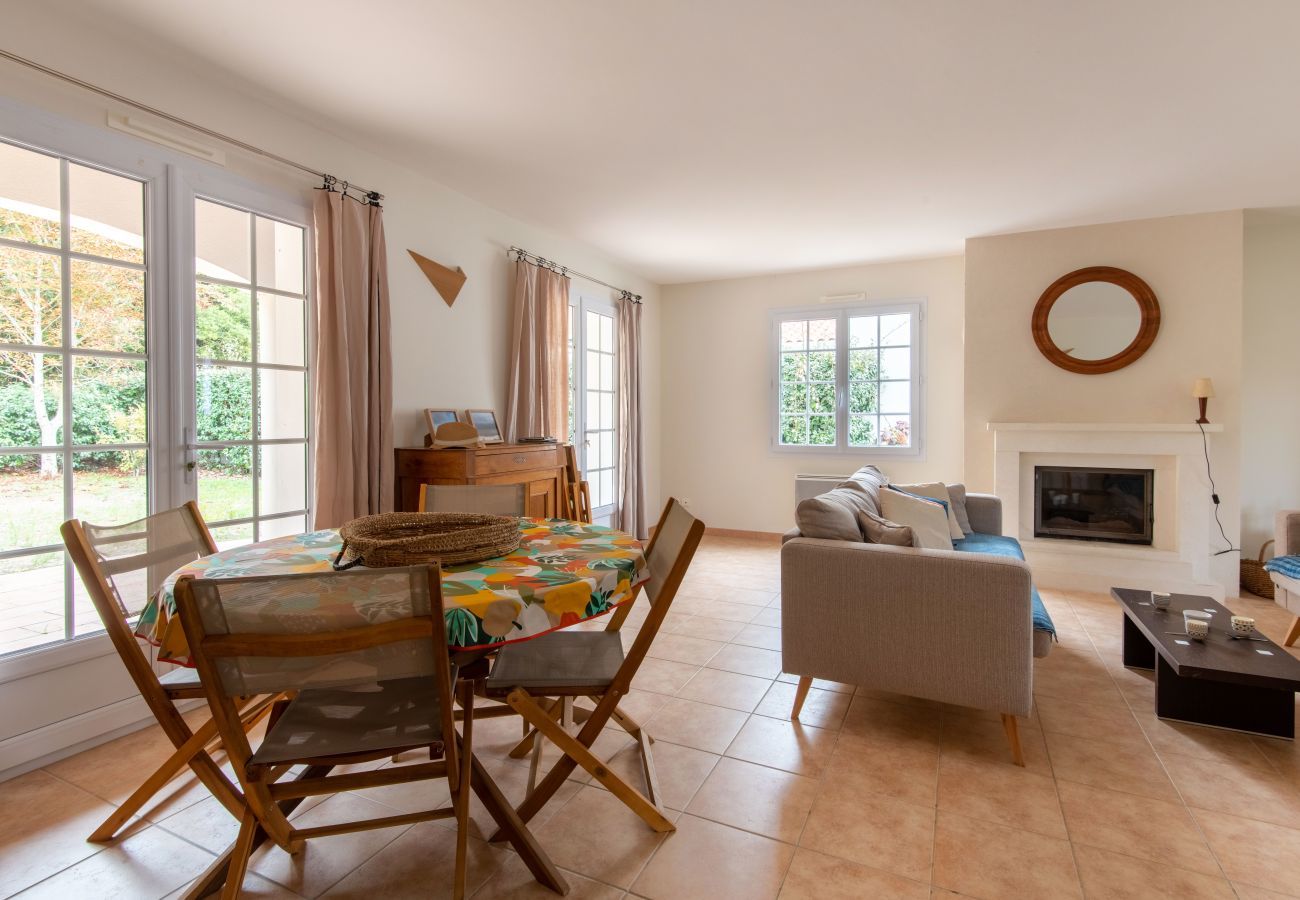 Maison à Notre-Dame-de-Monts - Belle maison proche de la mer pour 6 personnes