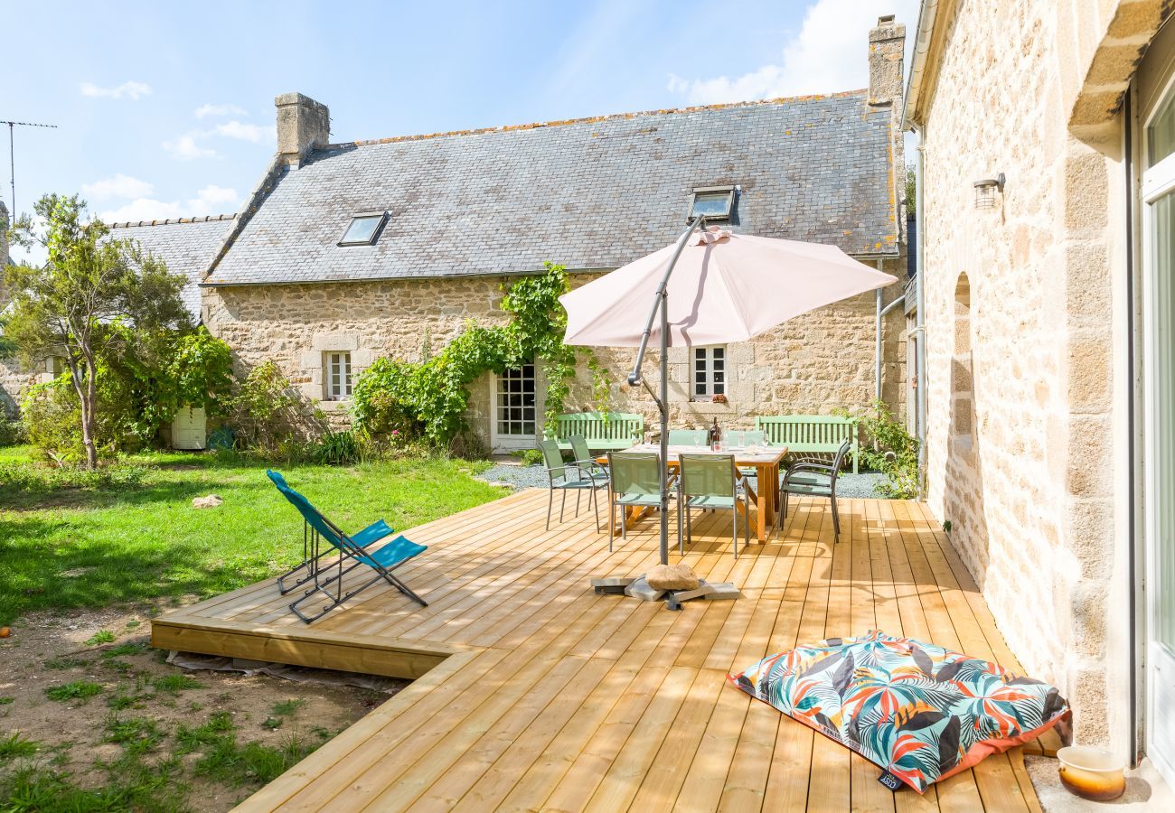 Maison à Loctudy - Degemer mat dans cette maison familiale pour 10