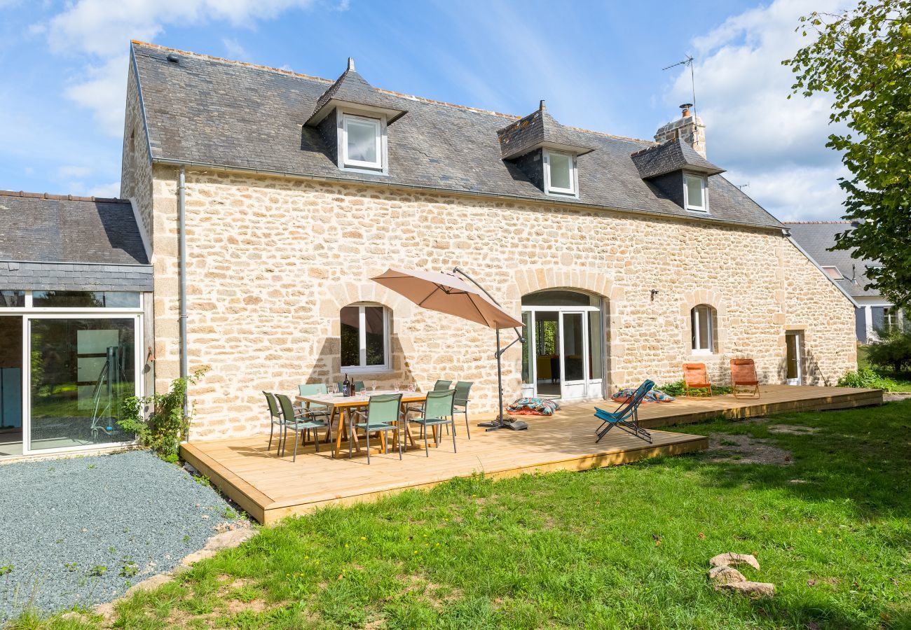 Maison à Loctudy - Degemer mat dans cette maison familiale pour 10