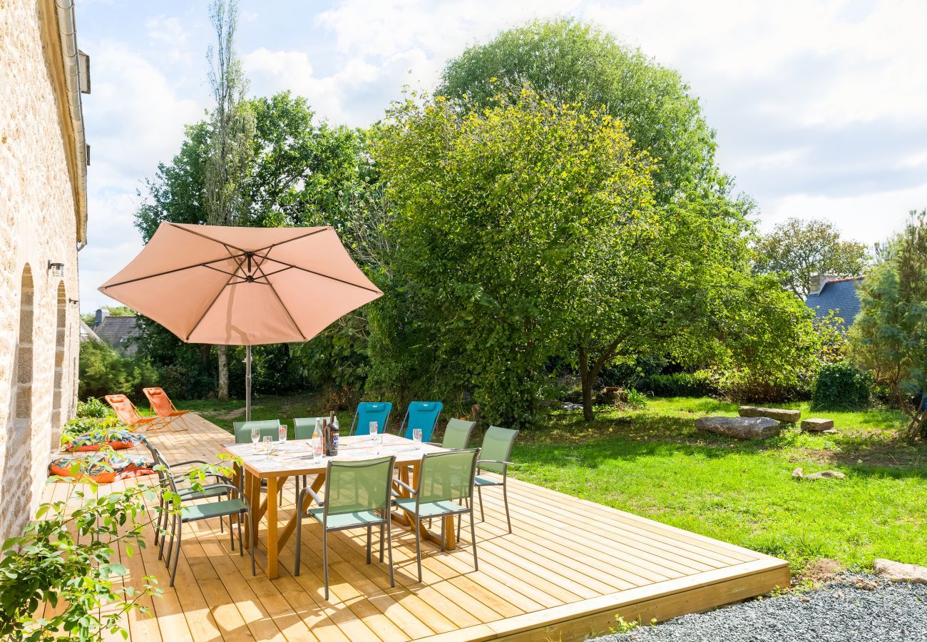 Maison à Loctudy - Degemer mat dans cette maison familiale pour 10