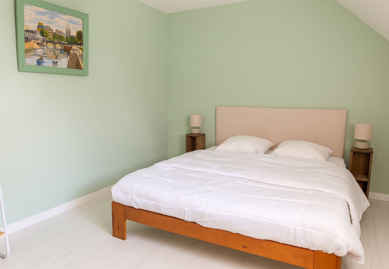 Maison à Loctudy - Degemer mat dans cette maison familiale pour 10