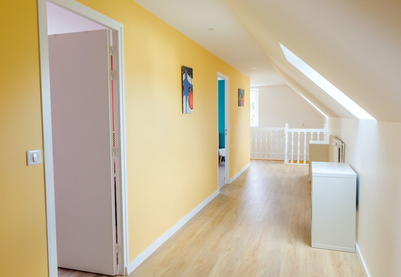 Maison à Loctudy - Degemer mat dans cette maison familiale pour 10