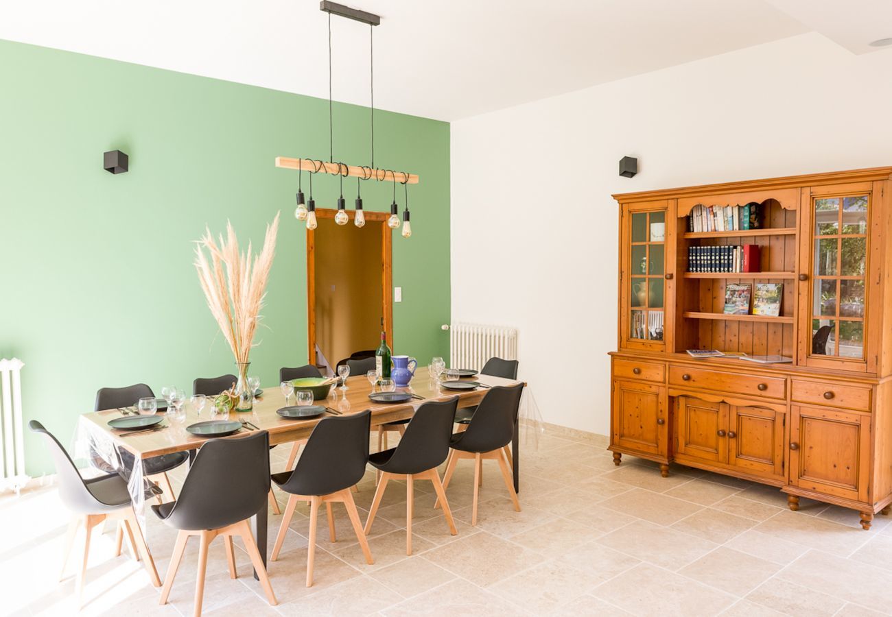 Maison à Loctudy - Degemer mat dans cette maison familiale pour 10