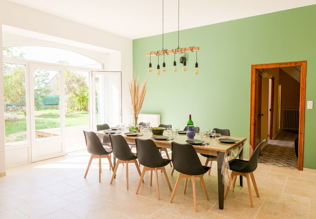 Maison à Loctudy - Degemer mat dans cette maison familiale pour 10