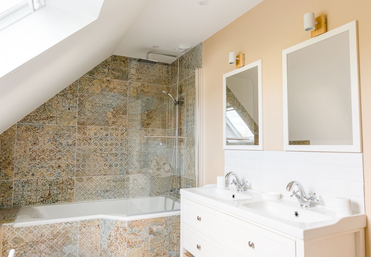 Maison à Loctudy - Degemer mat dans cette maison familiale pour 10