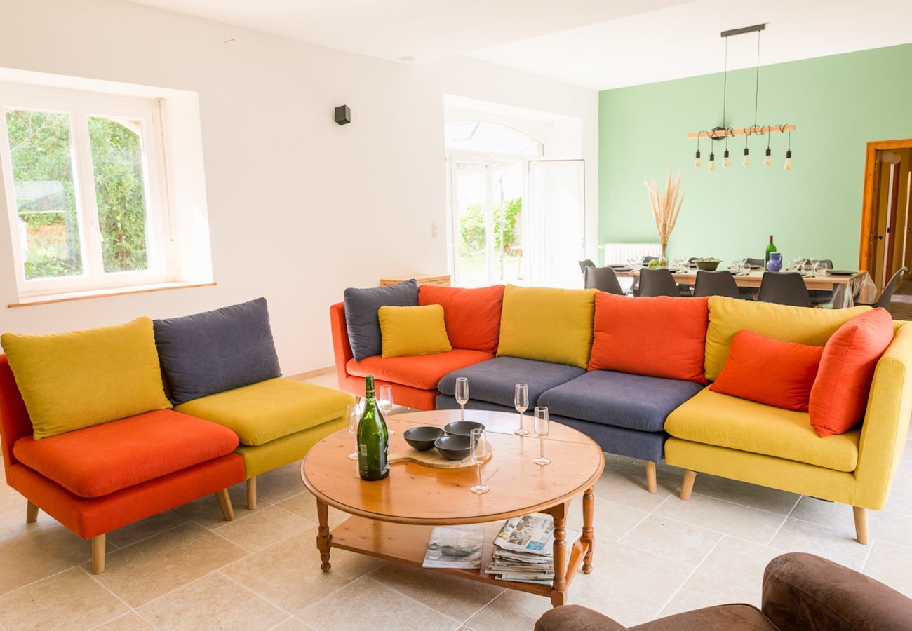Maison à Loctudy - Degemer mat dans cette maison familiale pour 10