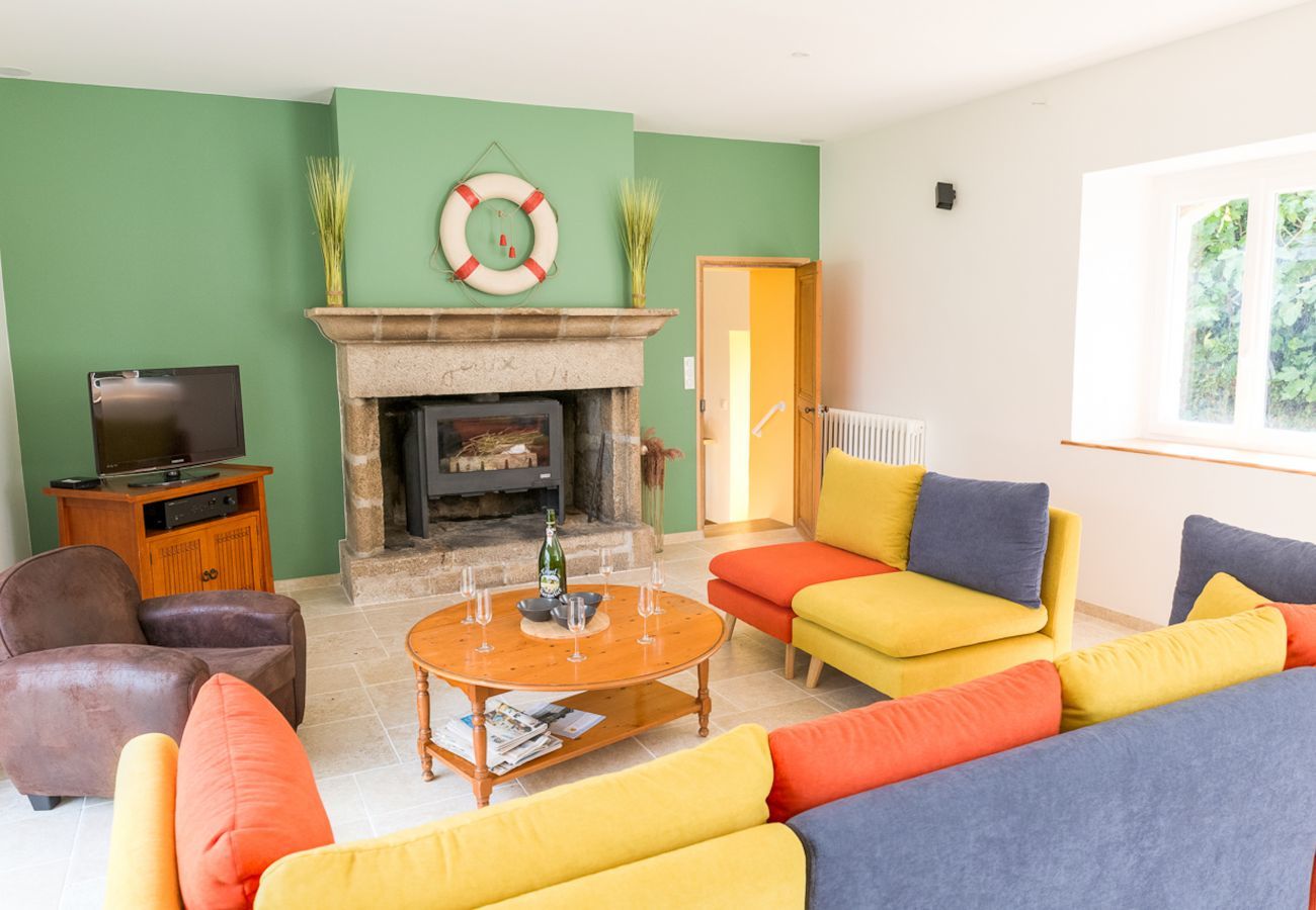 Maison à Loctudy - Degemer mat dans cette maison familiale pour 10