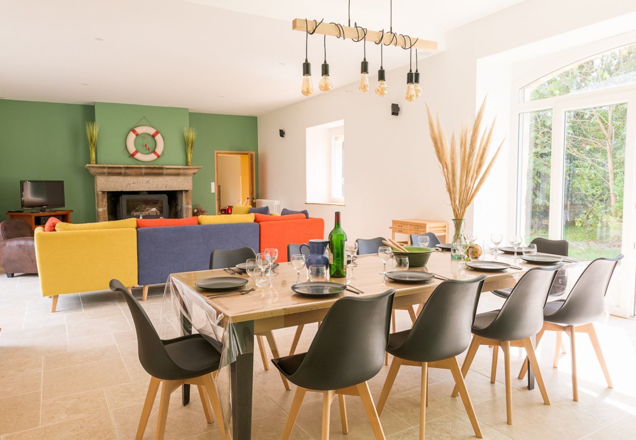Maison à Loctudy - Degemer mat dans cette maison familiale pour 10