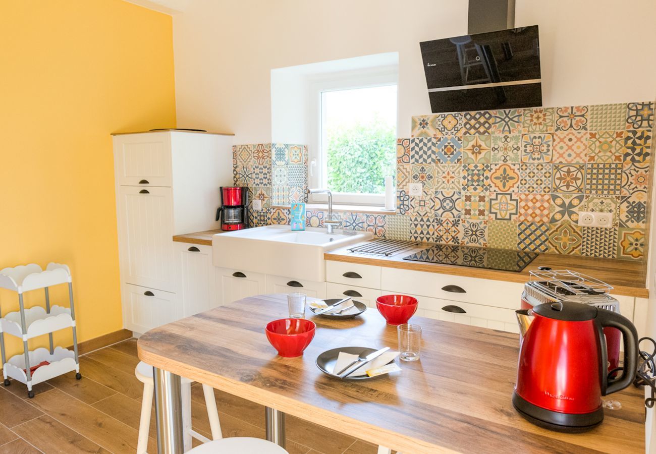 Maison à Loctudy - Degemer mat dans cette maison familiale pour 10
