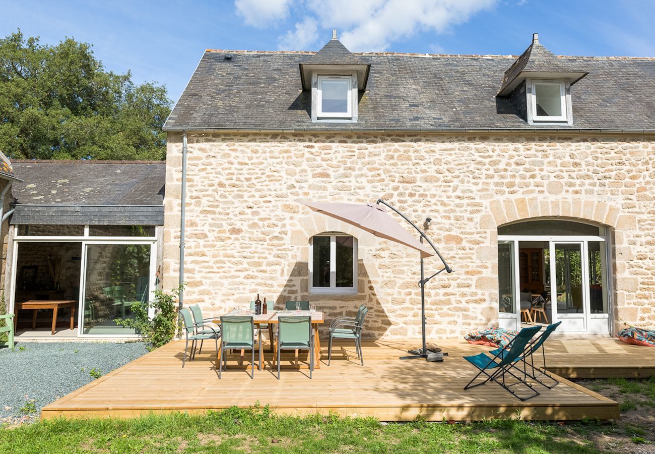 Maison à Loctudy - Degemer mat dans cette maison familiale pour 10