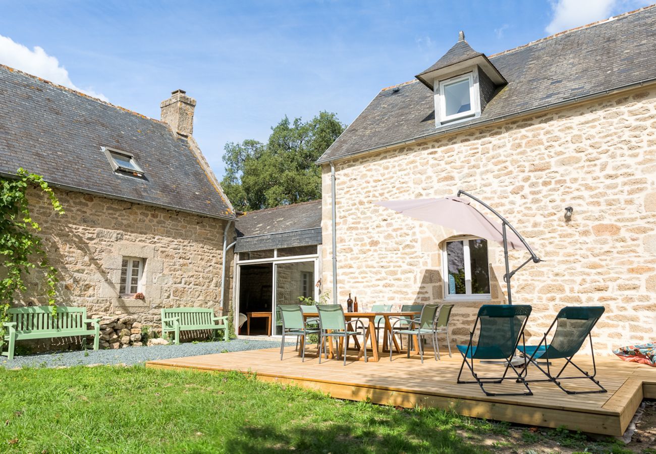 Maison à Loctudy - Degemer mat dans cette maison familiale pour 10