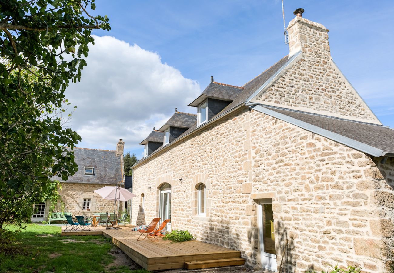 Maison à Loctudy - Degemer mat dans cette maison familiale pour 10
