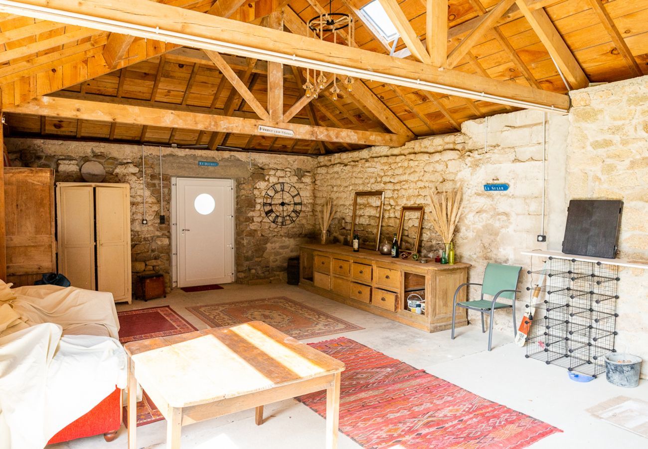 Maison à Loctudy - Degemer mat dans cette maison familiale pour 10