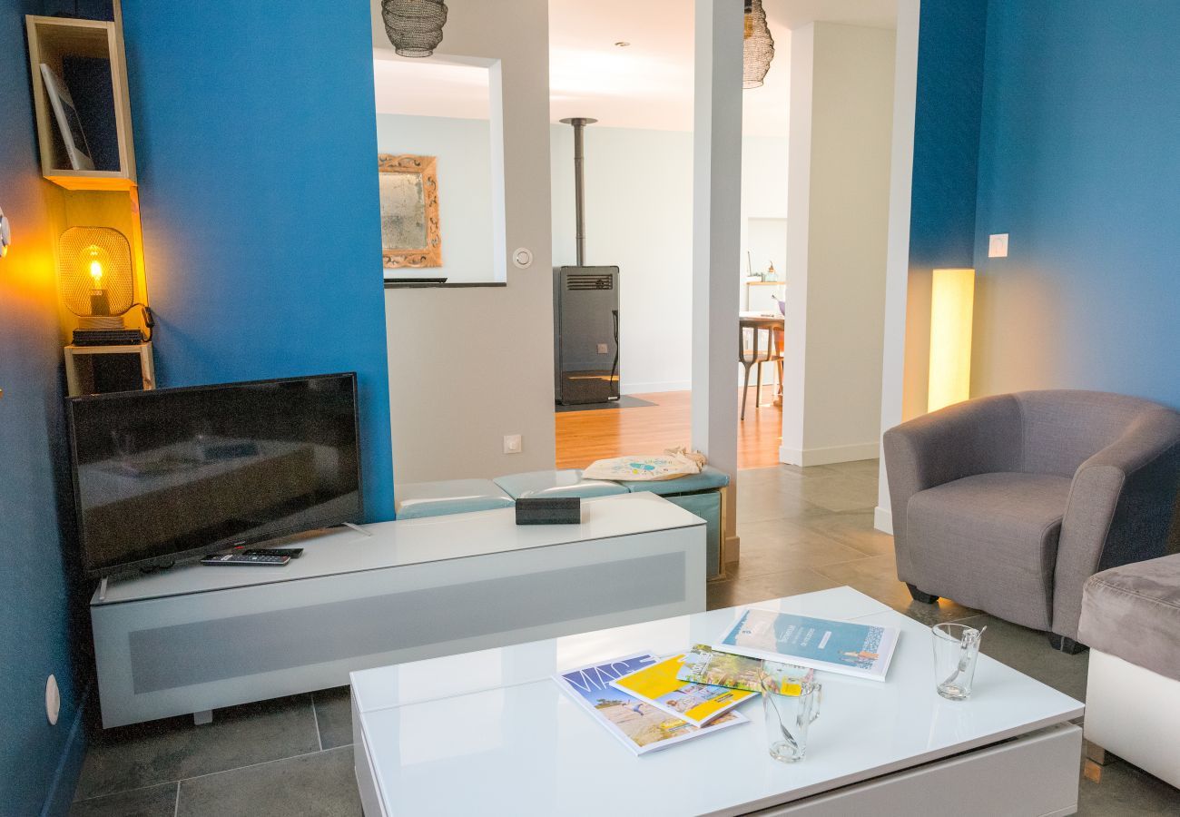 Maison à Loctudy - Vacances Bigoudènes pour 6 