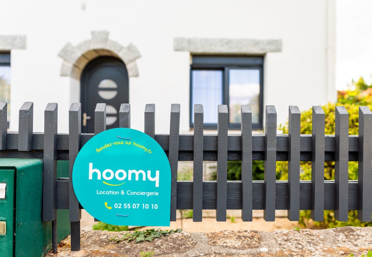 Maison à Loctudy - Vacances Bigoudènes pour 6 