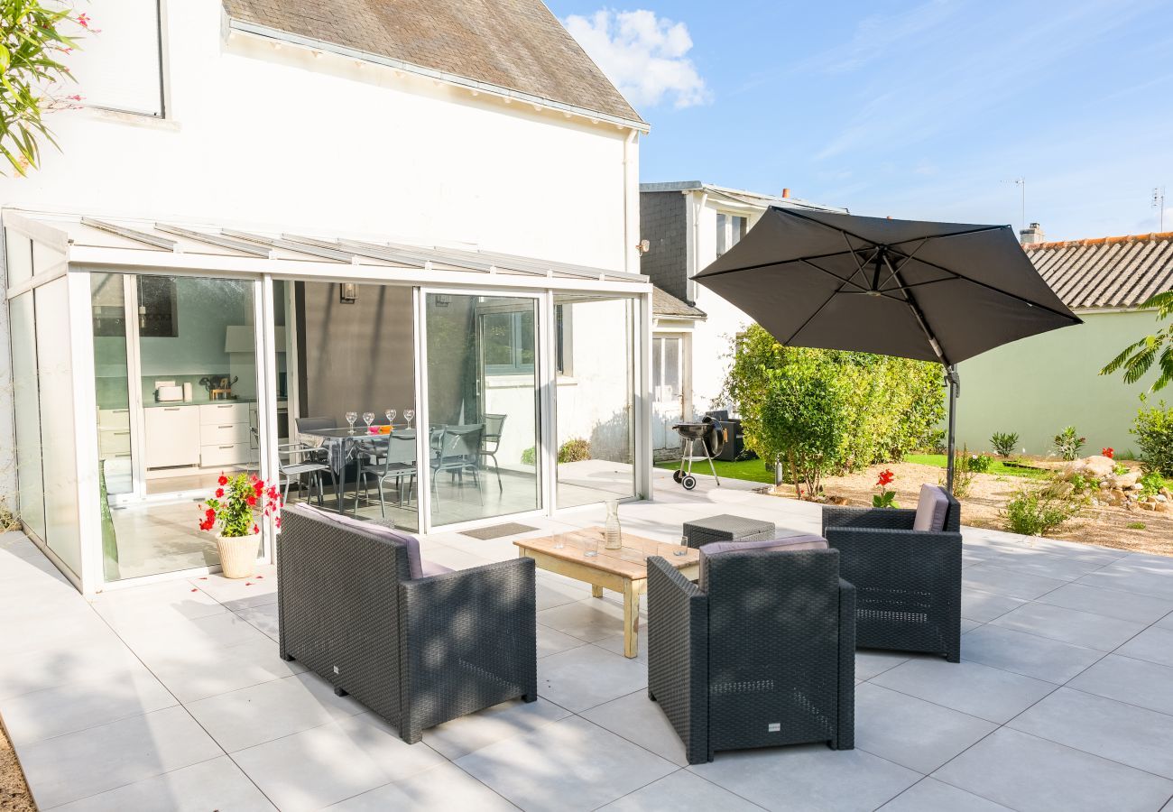 Maison à Loctudy - Vacances Bigoudènes pour 6 