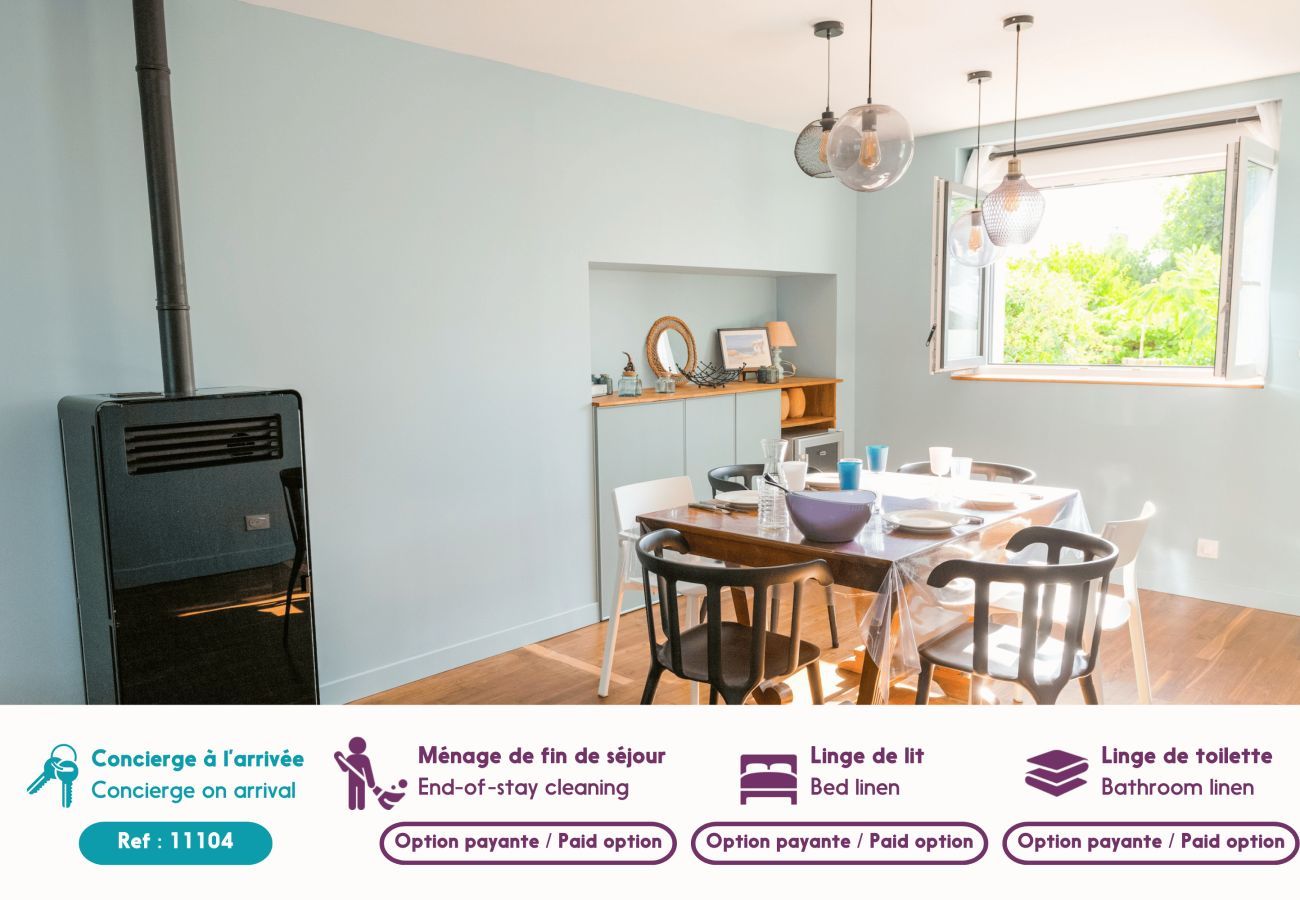 Maison à Loctudy - Vacances Bigoudènes pour 6 