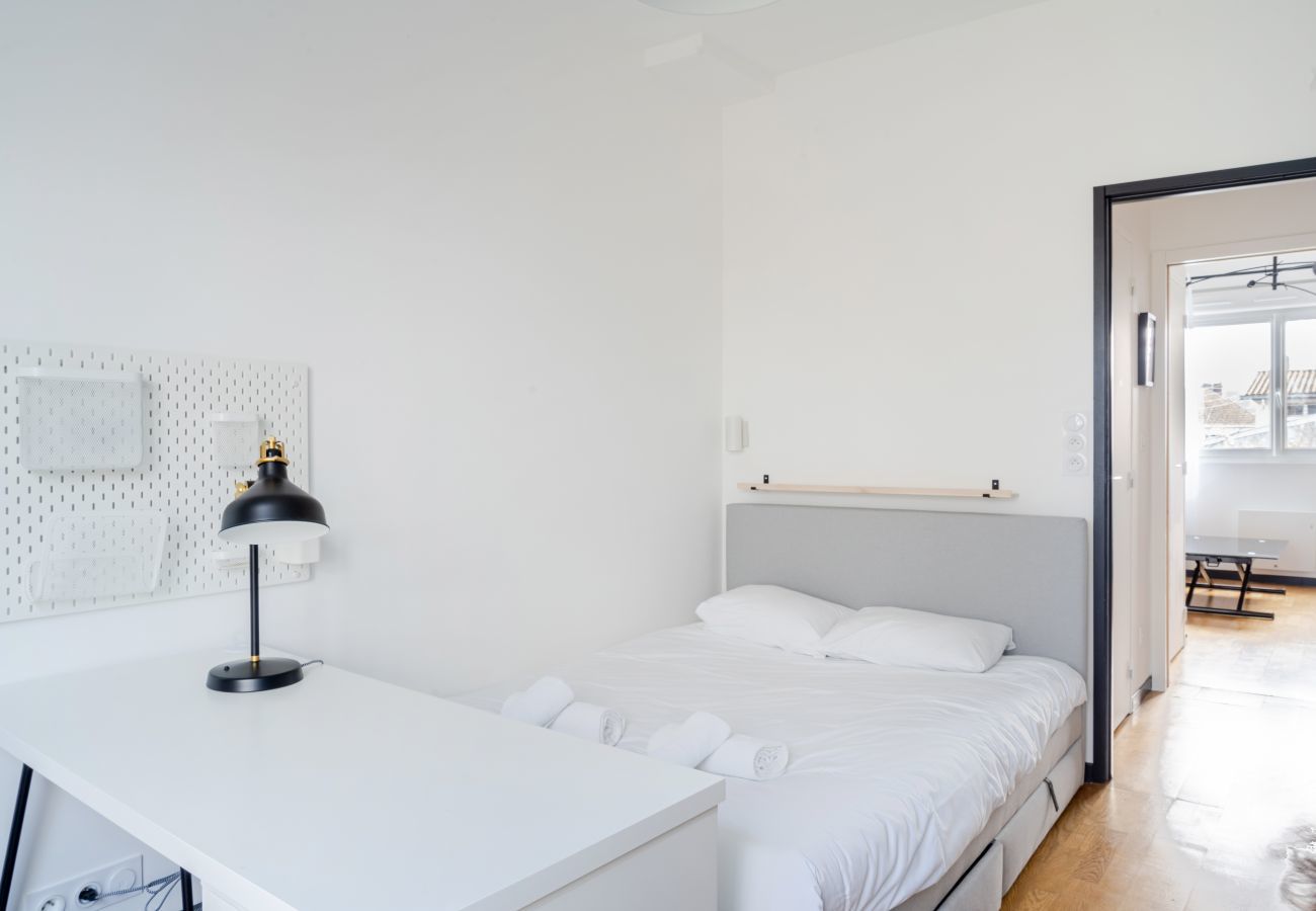 Appartement à Nantes - Appartement Chantenay 4 pers. avec fibre
