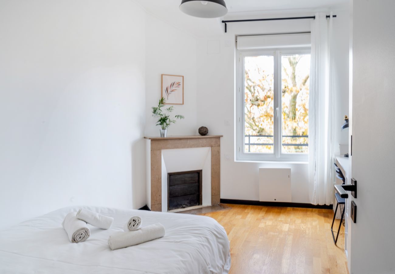 Appartement à Nantes - Appartement Chantenay 4 pers. avec fibre