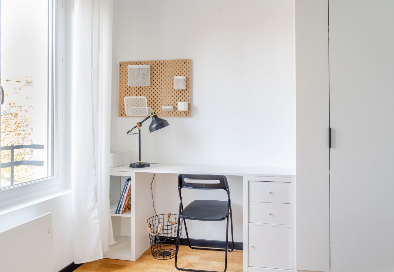 Appartement à Nantes - Appartement Chantenay 4 pers. avec fibre
