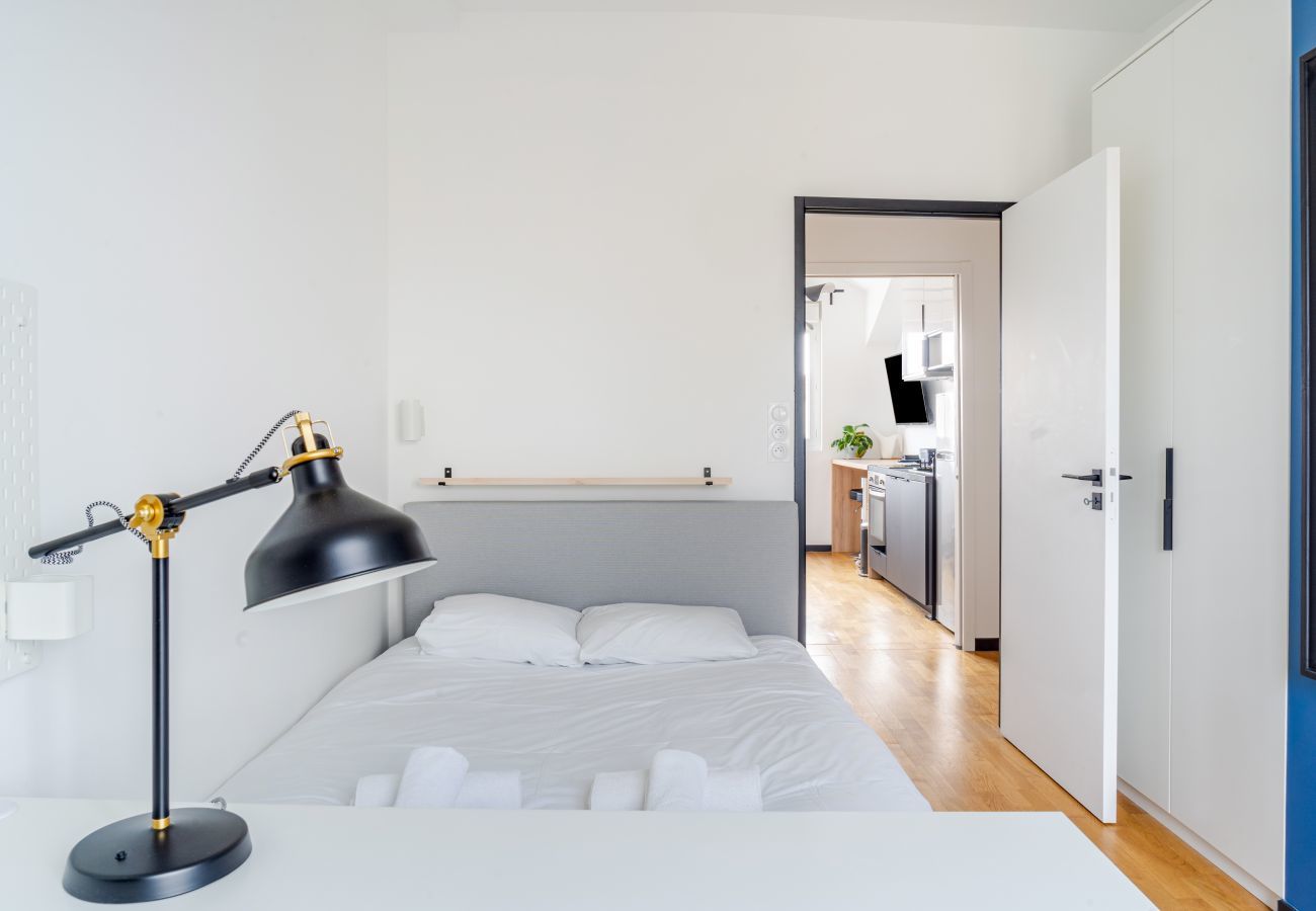 Appartement à Nantes - Appartement Chantenay 4 pers. avec fibre