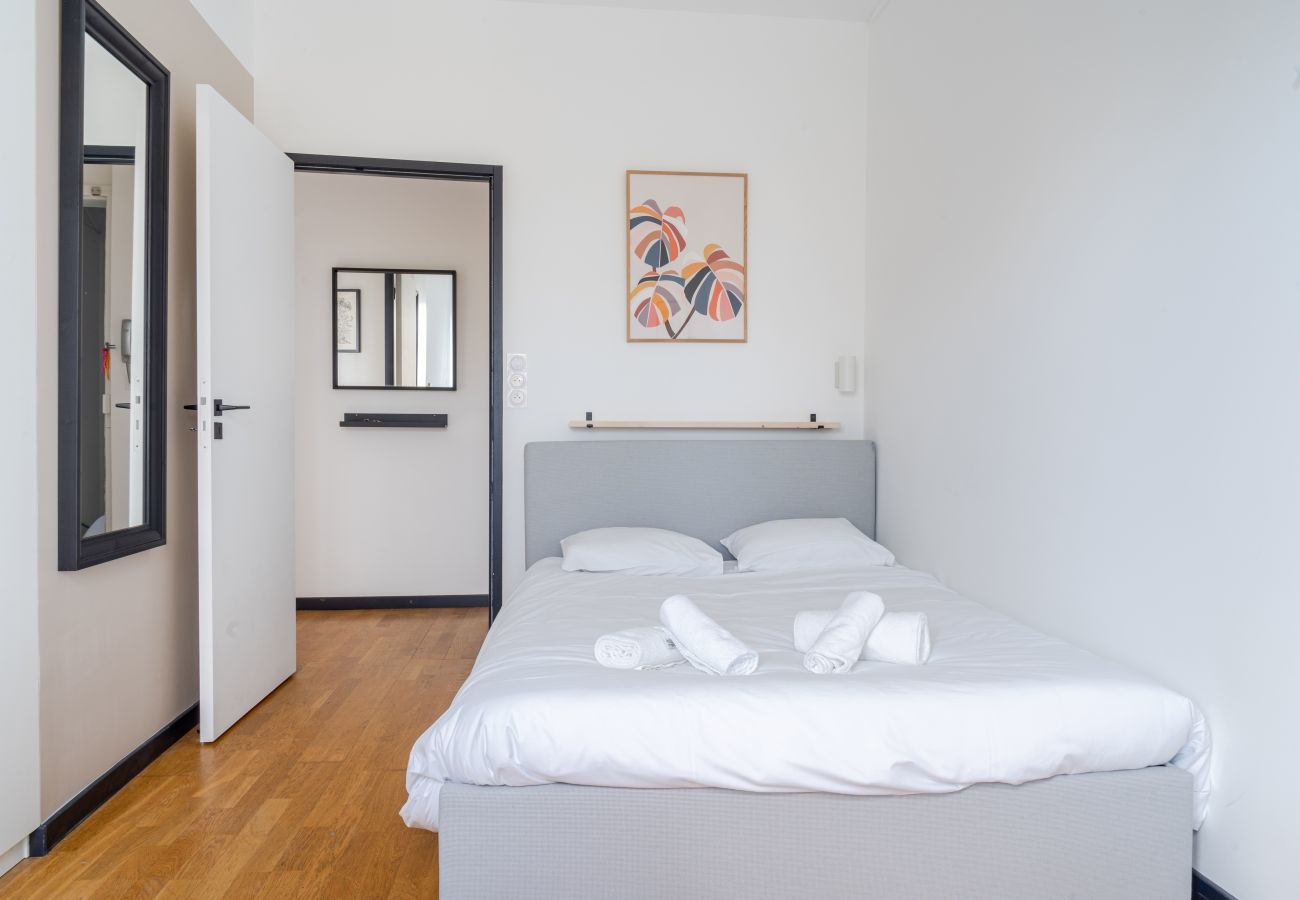 Appartement à Nantes - Appartement Chantenay 4 pers. avec fibre