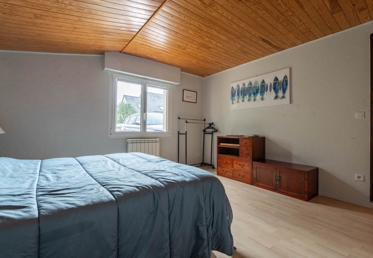 Maison à Sarzeau - Grande maison pour 10 avec piscine, à Sarzeau 