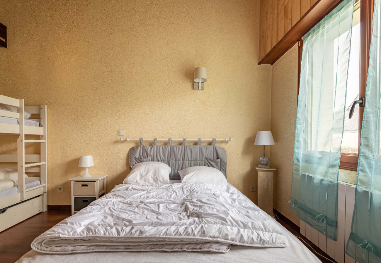 Maison à Sarzeau - Grande maison pour 10 avec piscine, à Sarzeau 