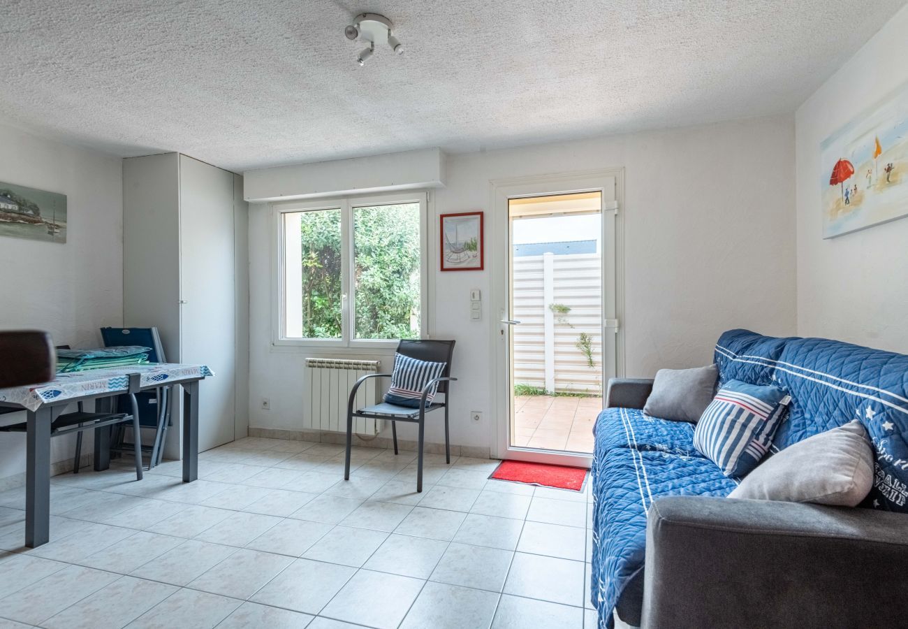 Maison à Sarzeau - Grande maison pour 10 avec piscine, à Sarzeau 