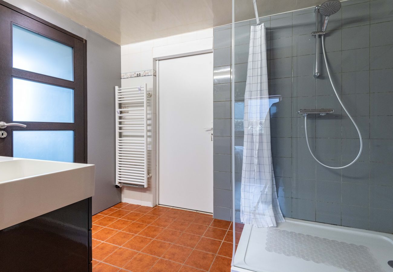 Maison à Sarzeau - Grande maison pour 10 avec piscine, à Sarzeau 