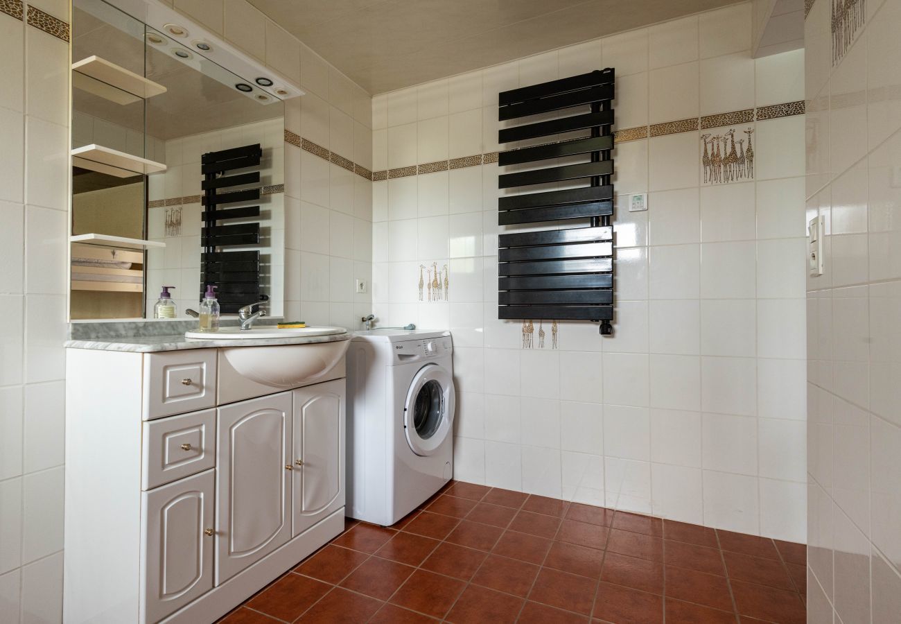 Maison à Sarzeau - Grande maison pour 10 avec piscine, à Sarzeau 